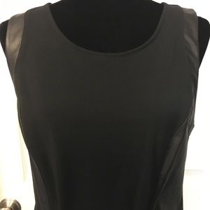 Mossimo Black Dress